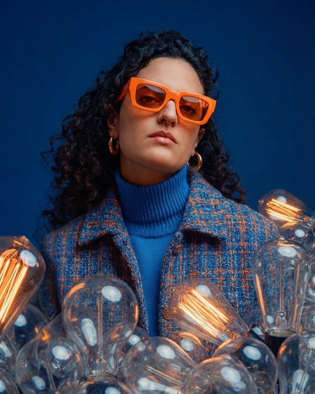 Portrait of Lila Yedidia